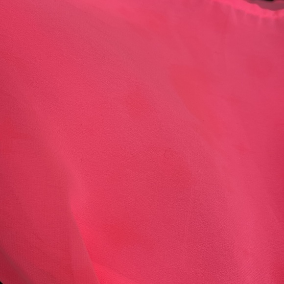 Hot Pink Spring Skort Dress - Picture 6 of 8